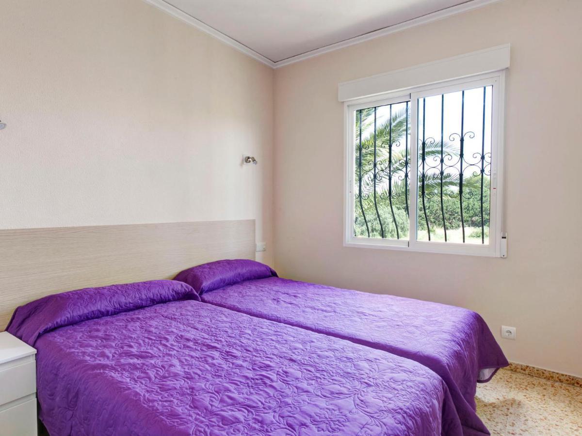 Apartment Residencia El Palmar By Interhome Denia Bagian luar foto