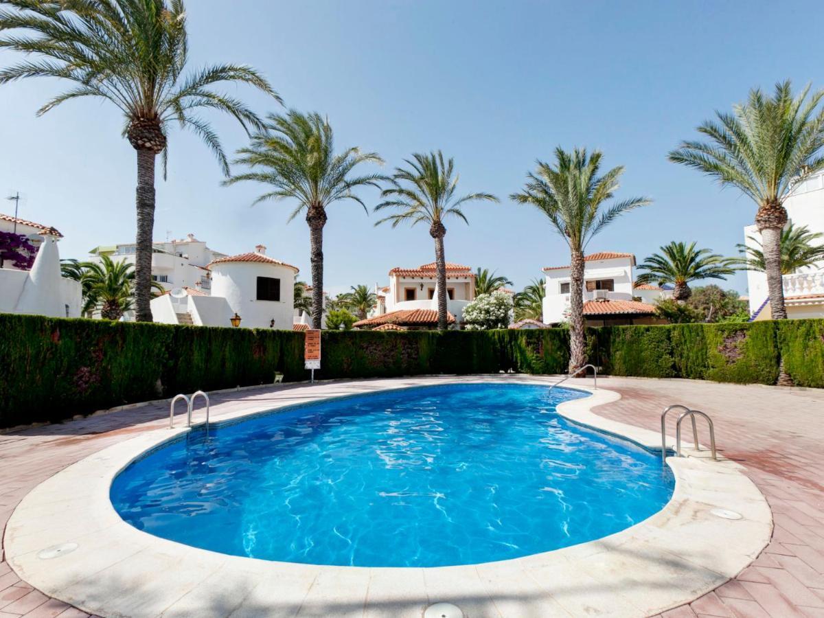 Apartment Residencia El Palmar By Interhome Denia Bagian luar foto